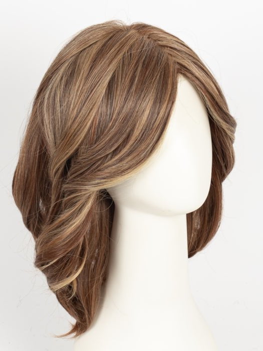 RL31/29 FIEREY COPPER | Medium Light Auburn Evenly Blended with Ginger Blonde