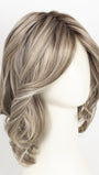 RL17/23SS ICED LATTE MACCHIATO | Honey Blonde shaded with Cool Blonde and Dark Roots