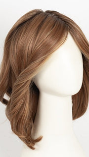 RL29/33SS ICED PUMPKIN SPICE | Strawberry Blonde Shaded with Dark Red-Brown