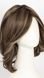 RL9/24SS ICED CAFÉ LATTE | Dark Brown shaded with Golden Brown
