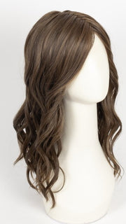 RL10/12 SUNLIT CHESTNUT | Light Chestnut Brown Evenly Blended with Light Brown