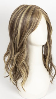 RL11/25 GOLDEN WALNUT | Medium Light Brown Evenly Blended with Medium Golden Blonde