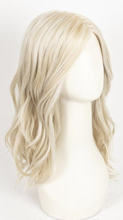 RL16/22 ICED SWEET CREAM | Pale Blonde with Slight Platinum Highlighting