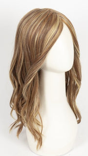 RL29/25 GOLDEN RUSSET | Ginger Blonde Evenly Blended with Medium Golden Blonde