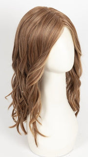 RL30/27 RUSTY AUBURN | Medium Auburn Evenly Blended with Strawberry Blonde