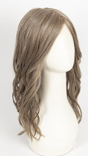 RL38 SMOKED WALNUT | Light Brown with 50% Gray