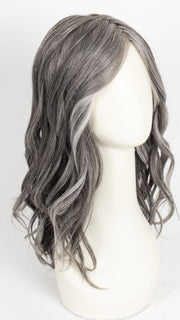 RL511 GRADIENT CHARCOAL | Steel Gray with Subtle Light Gray Highlights at the Front