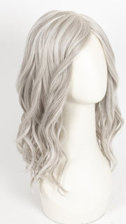 RL56/60 SILVER MIST | Lightest Gray Evenly Blended with Pure White