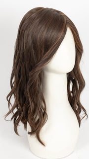 RL6/30 COPPER MAHOGANY | Medium Brown Evenly Blended with Medium Auburn