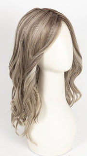 RL17/23SS ICED LATTE MACCHIATO | Honey Blonde shaded with Cool Blonde and Dark Roots
