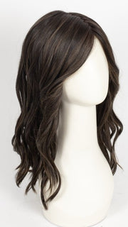 RL4/10SS ICED JAVA | Off Black Shaded with Dark Brown