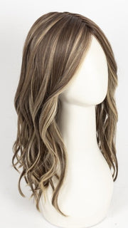 RL9/24SS ICED CAFÉ LATTE | Dark Brown shaded with Golden Brown