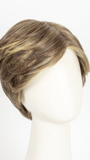 RL11/25 GOLDEN WALNUT | Medium Light Brown Evenly Blended with Medium Golden Blonde