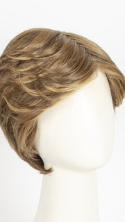 RL12/16 HONEY TOAST | Light Brown Evenly Blended with Dark Natural Blonde