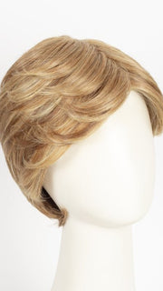 RL14/25 HONEY GINGER | Dark Blonde Evenly Blended with Medium Golden Blonde