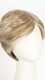 RL16/88 PALE GOLDEN HONEY | Dark Natural Blonde Evenly Blended with Pale Golden Blonde