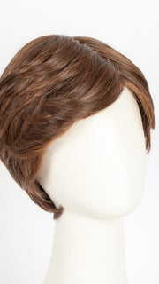RL32/31 CINNABAR | Medium Dark Auburn Evenly Blended with Medium Light Auburn