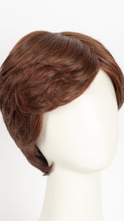 RL33/35 DEEPEST RUBY | Dark Auburn Evenly Blended with Ruby Red