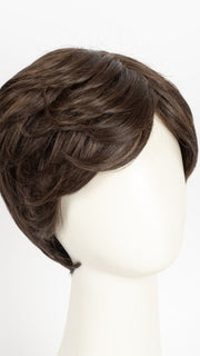 RL4/6 BLACK COFFEE | Dark Brown Evenly Blended with Medium Brown