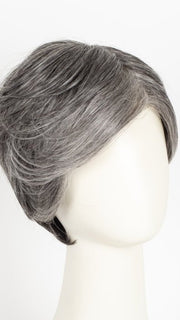 RL511 GRADIENT CHARCOAL | Steel Gray with Subtle Light Gray Highlights at the Front