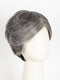 RL511 GRADIENT CHARCOAL | Steel Gray with Subtle Light Gray Highlights at the Front