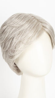 RL56/60 SILVER MIST | Lightest Gray Evenly Blended with Pure White