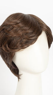 RL6/30 COPPER MAHOGANY | Medium Brown Evenly Blended with Medium Auburn