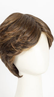 RL8/29 HAZELNUT | Medium Brown With Ginger Red Highlights