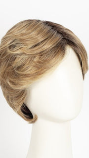 RL14/25SS SHADED HONEY GINGER | Dark Blonde Evenly Blended with Medium Golden Blonde With Dark Roots