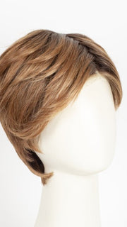 RL29/33SS ICED PUMPKIN SPICE | Strawberry Blonde shaded with Dark Red-Brown
