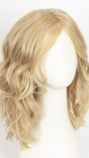 GF14-88 GOLDEN WHEAT | Dark Blonde Evenly Blended with Pale Blonde Highlights