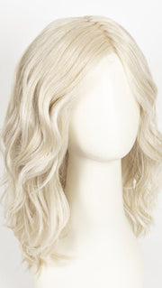GF16-22 ICED SWEET CREAM | Pale Blonde with Slight Platinum Highlighting