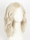 GF16-22 ICED SWEET CREAM | Pale Blonde with Slight Platinum Highlighting