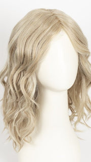 GF19-23 BISCUIT | Light Ash Blonde Evenly Blended with Cool Platinum Blonde
