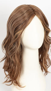 GF31-29 FIERY COPPER | Medium Light Auburn Evenly Blended with Ginger Blonde