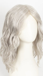 GF56-60 SUGARED SILVER | Lightest Gray Evenly Blended with Pure White
