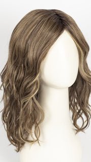 GF9-24SS ICED CAFÉ LATTE | Dark Brown shaded with Golden Brown