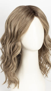 GF10-22SS ICED CAPPUCCINO  | Light Brown Shaded with Medium BlondeO