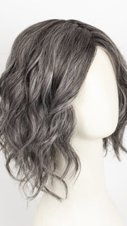 GF44-60SS SUGARED LICORICE | Salt Dark Brown with Subtle Warm Highlights Roots