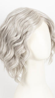 GF56-60 SUGARED SILVER | Lightest Gray Evenly Blended with Pure White