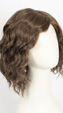 GF6-8 DARK CHOCOLATE | Medium Brown Evenly Blended with Chestnut Brown Highlight