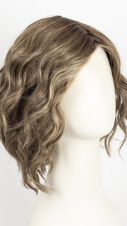 GF9-24SS ICED CAFÉ LATTE | Dark Brown shaded with Golden Brown
