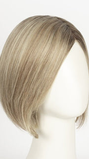 SANDY BLONDE ROOTED 26.22.20 | Light Golden Blonde and Light Neutral Blonde with Light Strawberry Blonde Blend and Shaded Roots