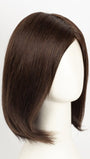 DARK CHOCOLATE MIX 4.33.6 | Darkest Brown, Dark Auburn and Dark Brown Blend