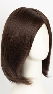 DARK CHOCOLATE MIX 4.33.6 | Darkest Brown, Dark Auburn and Dark Brown Blend