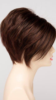CINNAMON RAISIN | Medium Brown with Auburn and Cinnamon highlights