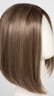 RL10/22SS SHADED ICED CAPPUCCINO | Light Brown Shaded with Medium Blonde