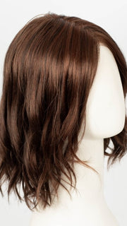 CINNAMON RAISIN | Medium Brown with Auburn and Cinnamon highlights