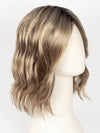 GOLDEN SANDSTONE | Creamy Beige-Blonde with Darker Brown Roots