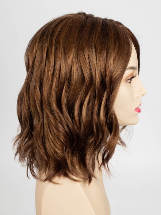 LIGHT-BROWN | Light Golden Brown with subtle highlights